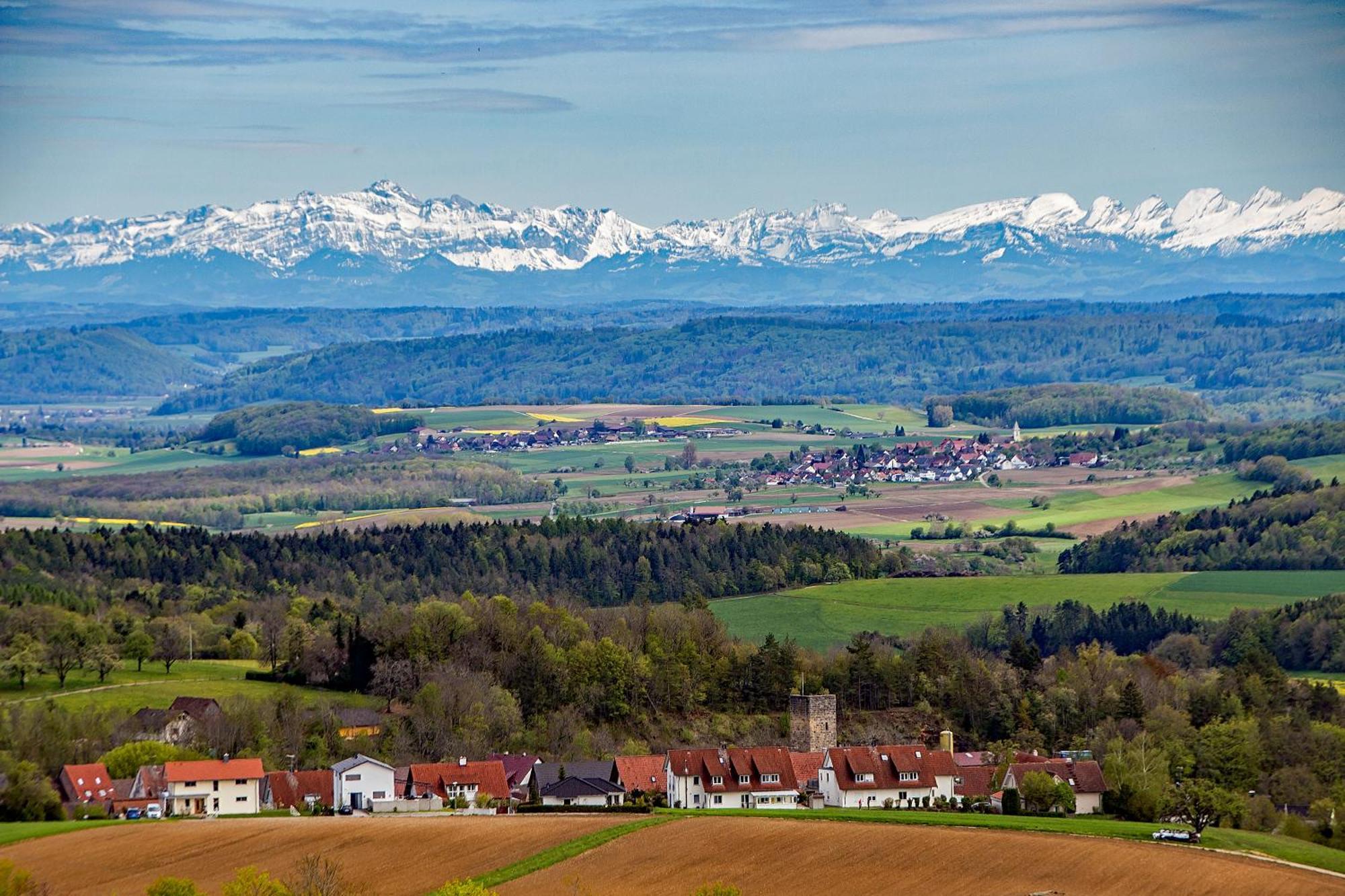 Landgasthof Schuetzen 特恩吉恩 外观 照片